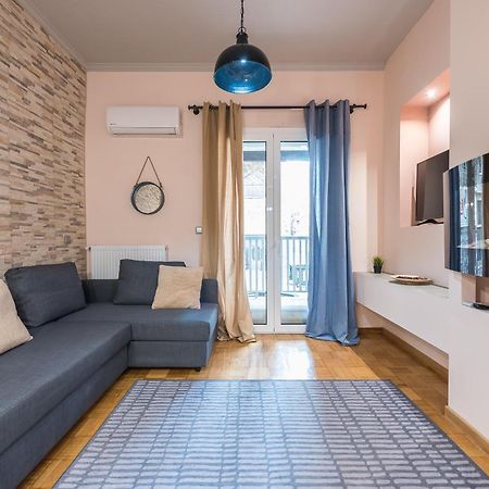 Apartamento Rest Sleep Repeat By Museum-1 Atenas Exterior foto